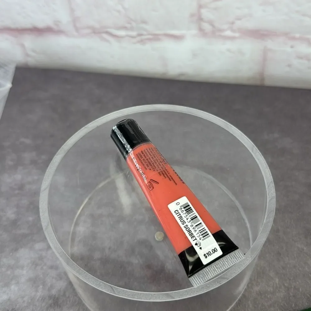 Victoria’s Secret Citrus Sorbet Flavored Lip Shine